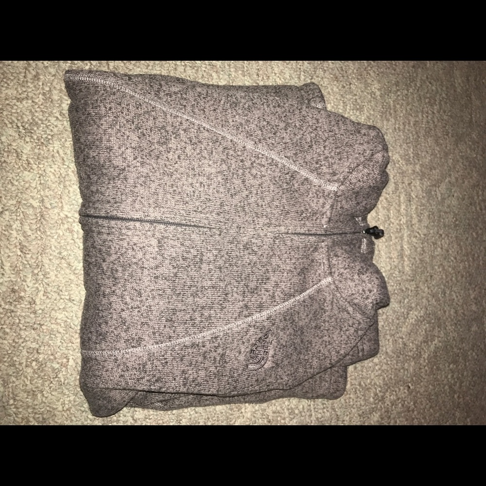 North Face jacket